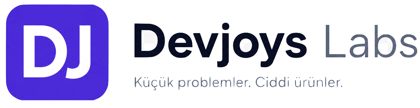 Devjoys Labs